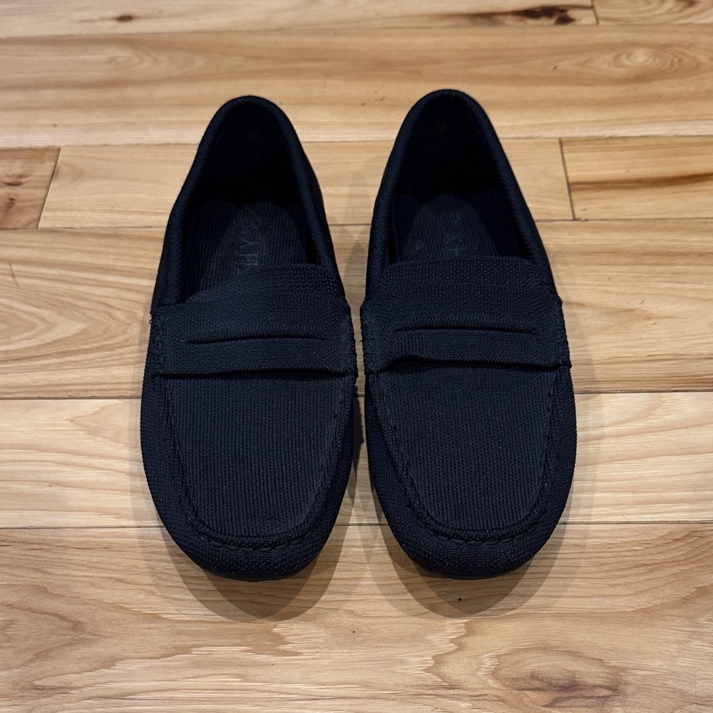 Rothy’s Men's Black Loafers size 7.5